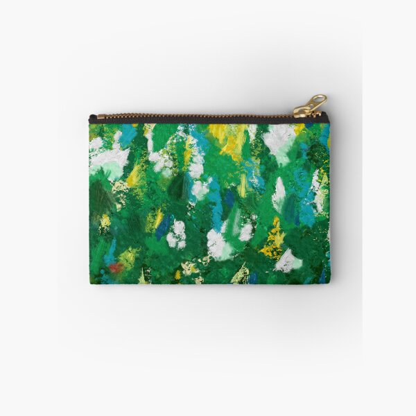 Item preview, Green Summer (oblong) designed and sold by JzArt.