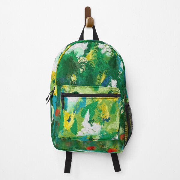 Item preview, Green Summer (oblong) designed and sold by JzArt.