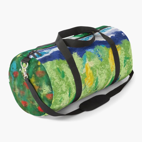 Item preview, Green Summer (oblong) designed and sold by JzArt.
