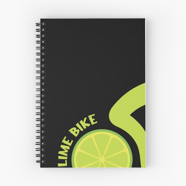 Item preview, Lime Bike T-shirt designed and sold by Fulfilling.