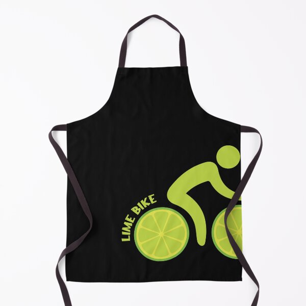 Item preview, Lime Bike T-shirt designed and sold by Fulfilling.