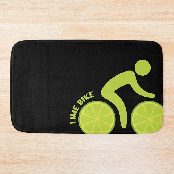 Item preview, Lime Bike T-shirt designed and sold by Fulfilling.
