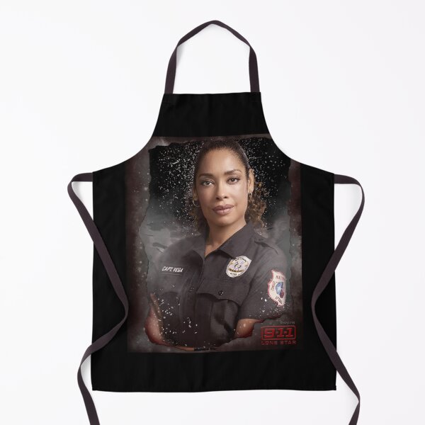 Item preview, 9-1-1: Lone Star - Captain Tommy Vega - Burned designed and sold by vickytoriaq.