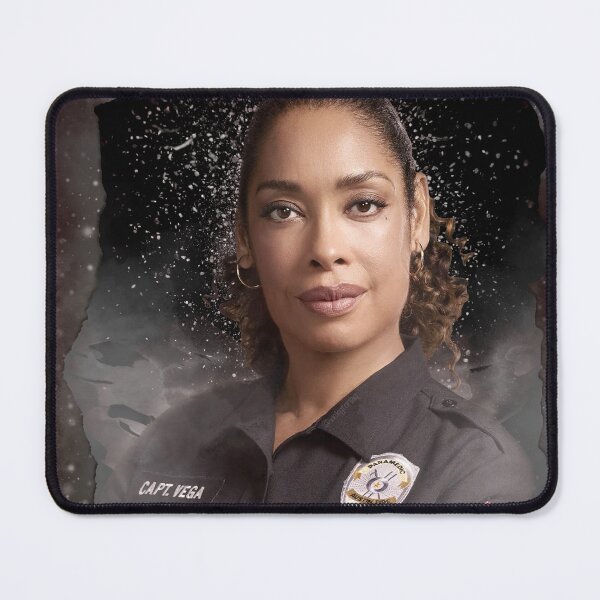 Item preview, 9-1-1: Lone Star - Captain Tommy Vega - Burned designed and sold by vickytoriaq.