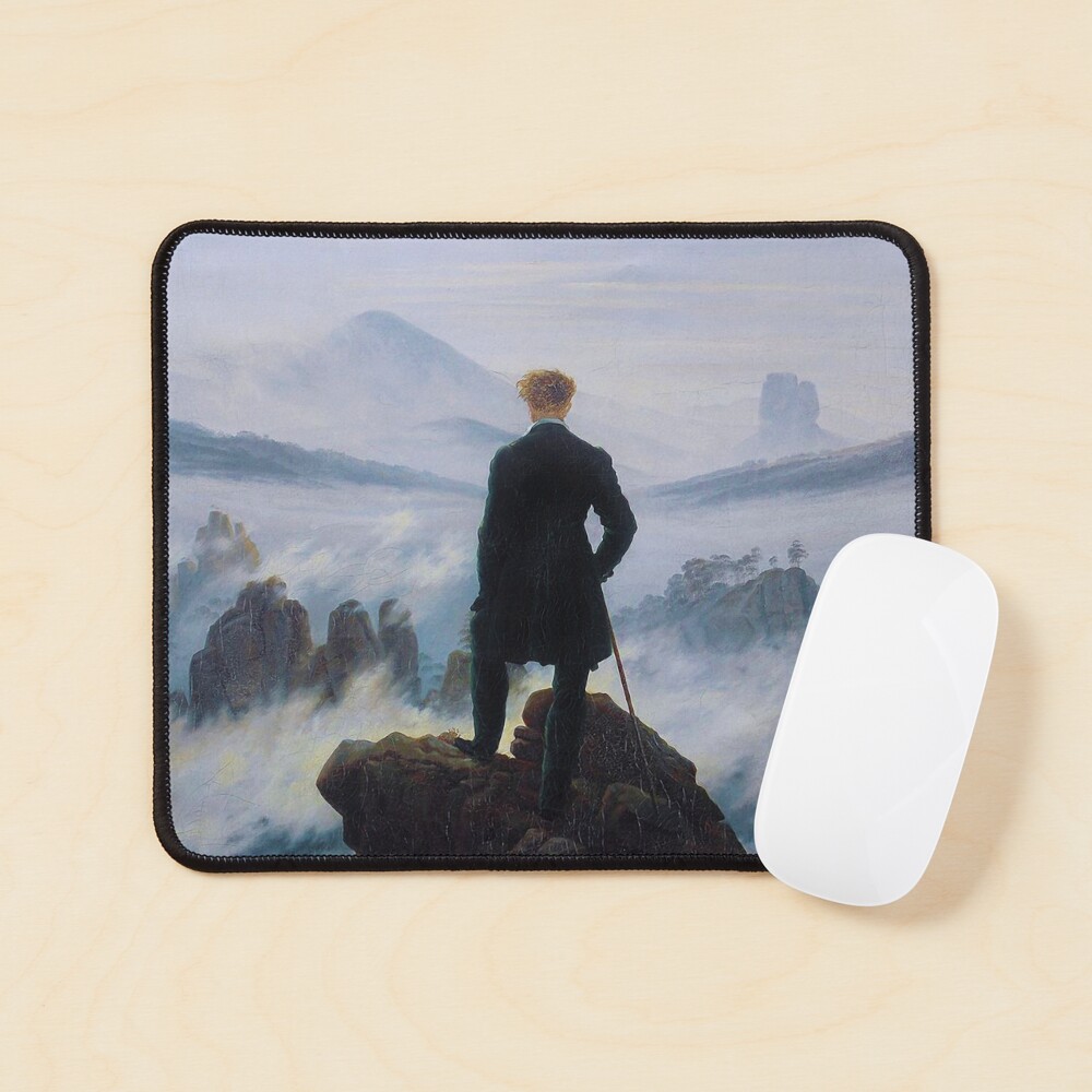 Item preview, Mouse Pad designed and sold by Glimmersmith.
