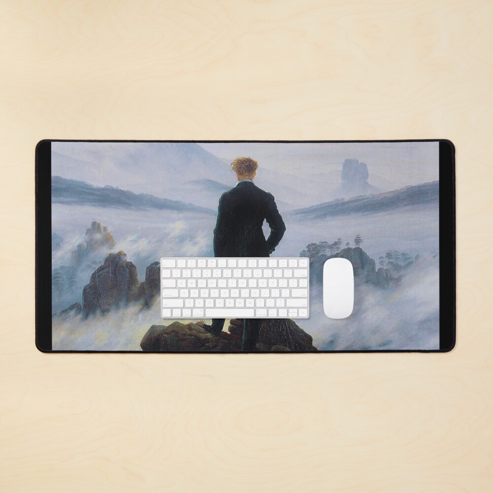 Item preview, Desk Mat designed and sold by Glimmersmith.