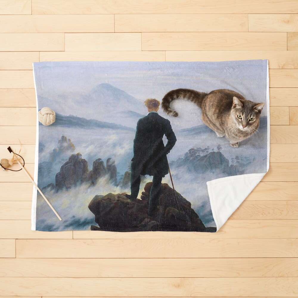 Item preview, Pet Blanket designed and sold by Glimmersmith.