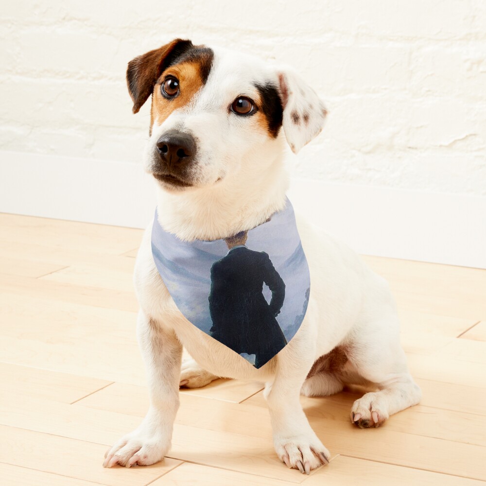 Item preview, Pet Bandana designed and sold by Glimmersmith.