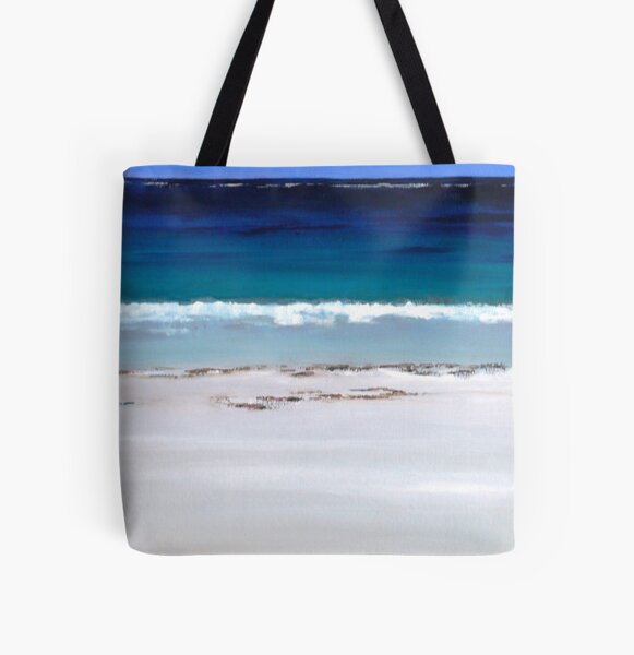 Diani Beach All Over Print Tote Bag