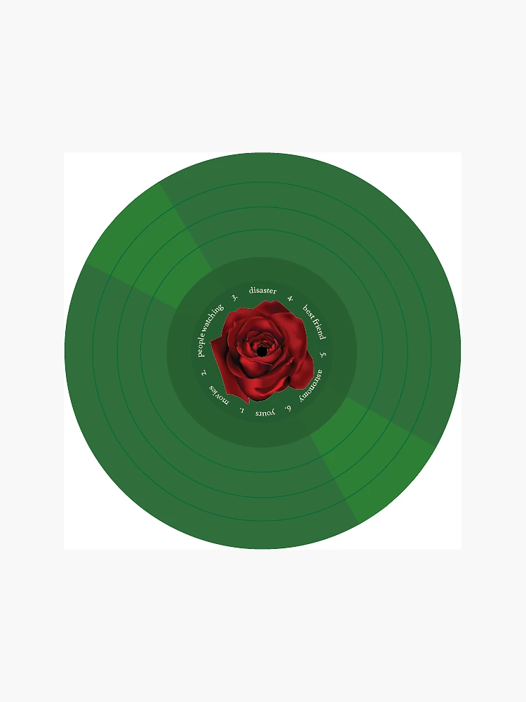 Superache Green Vinyl - Conan Gray Magnet for Sale by dreamswithheart