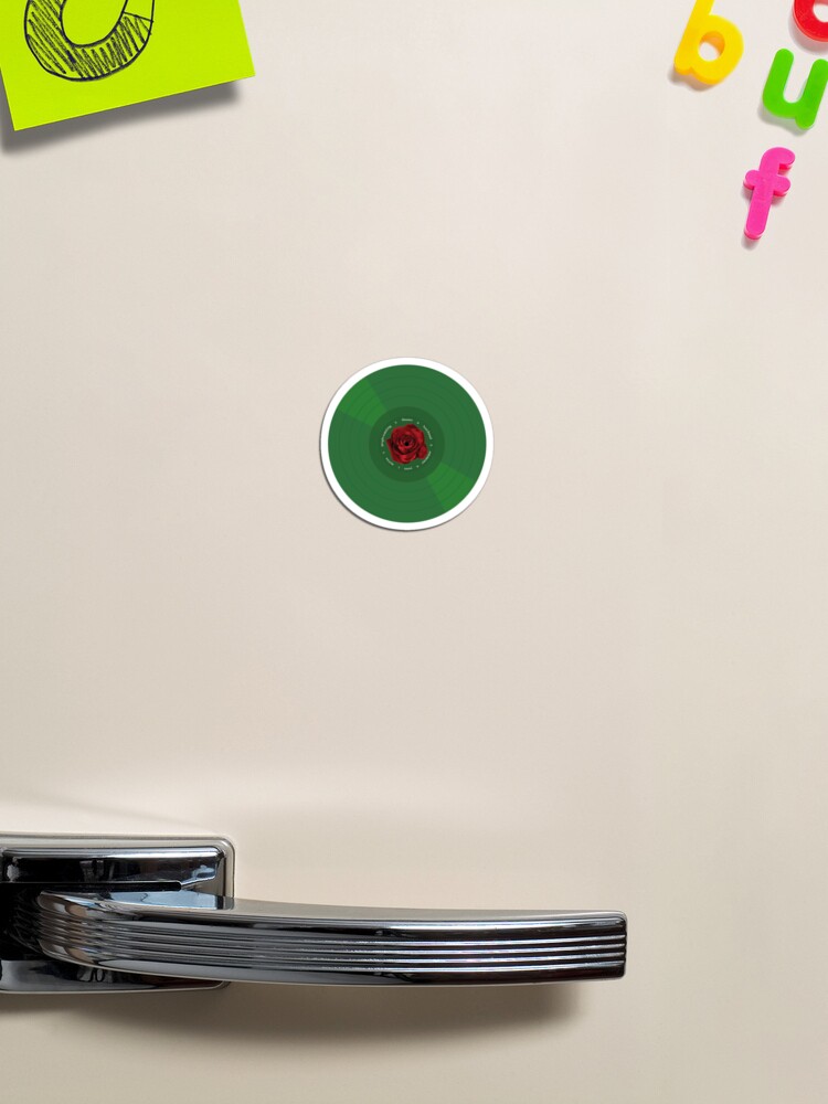 Superache Green Vinyl - Conan Gray Magnet for Sale by