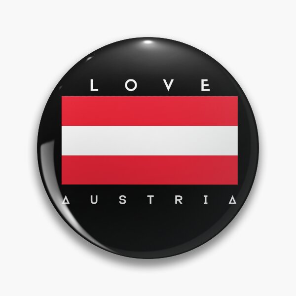 Item preview, Austria Country Supporter designed and sold by RomeoSketches.