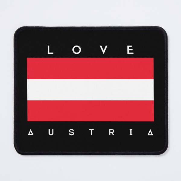 Item preview, Austria Country Supporter designed and sold by RomeoSketches.