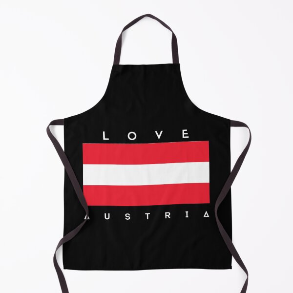 Item preview, Austria Country Supporter designed and sold by RomeoSketches.