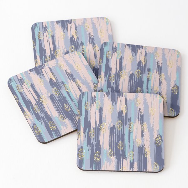 Item preview, Bright Colourful abstract Pattern - Vertical Abstract Marble designed and sold by Avani01.