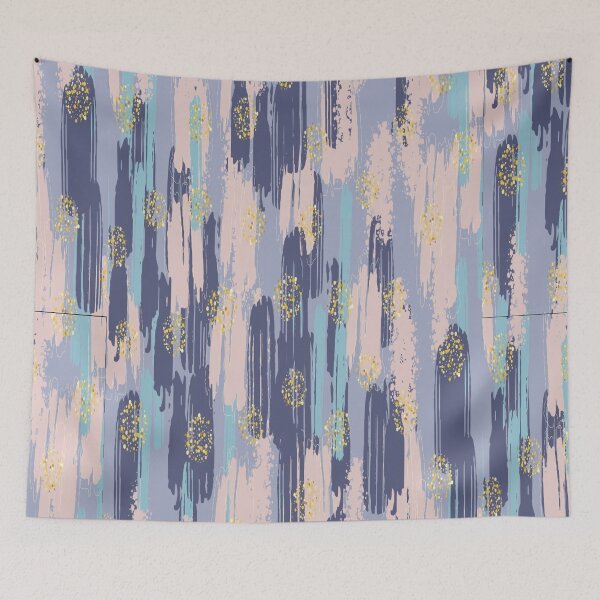 Item preview, Bright Colourful abstract Pattern - Vertical Abstract Marble designed and sold by Avani01.