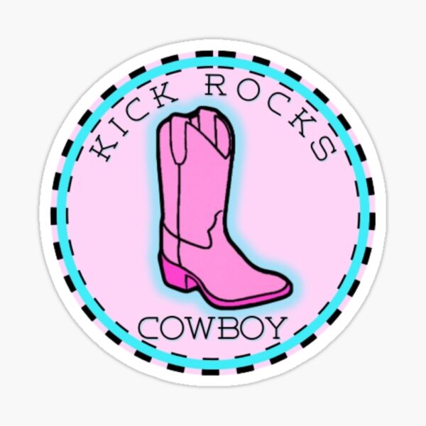 kick-rocks-sticker-for-sale-by-azurebelll-redbubble