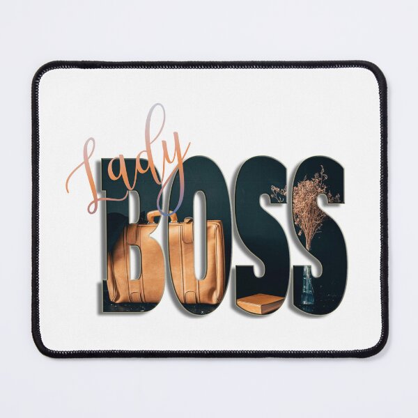 Item preview, Lady Boss #1 designed and sold by FranksArtWorld.