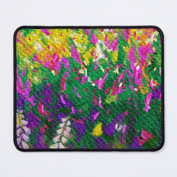 Item preview, Pink Summer (oblong) designed and sold by JzArt.