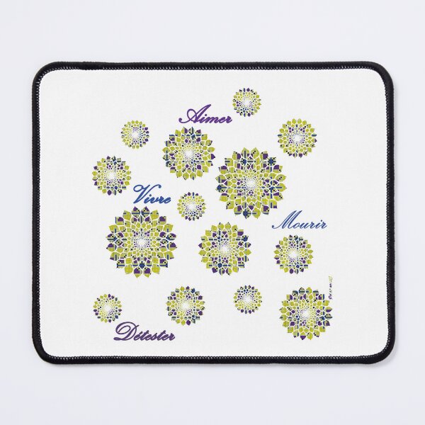 Item preview, Angela's mandalas, love live die hate... designed and sold by PolairmozaiC.
