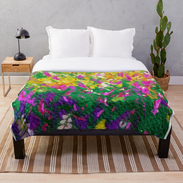 Item preview, Pink Summer (oblong) designed and sold by JzArt.
