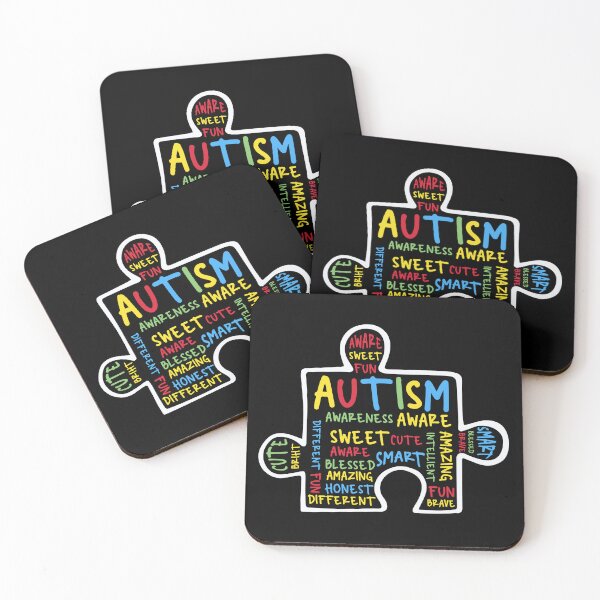 Item preview, Autism awareness designed and sold by pnkpopcorn.