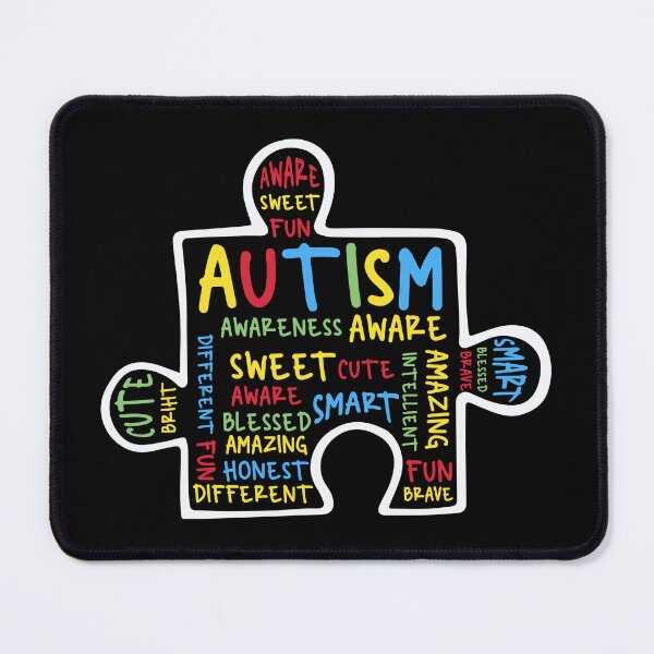 Item preview, Autism awareness designed and sold by pnkpopcorn.
