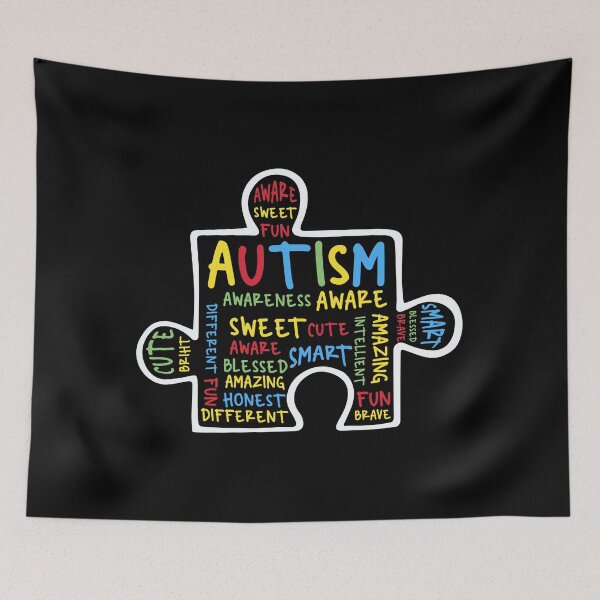 Item preview, Autism awareness designed and sold by pnkpopcorn.