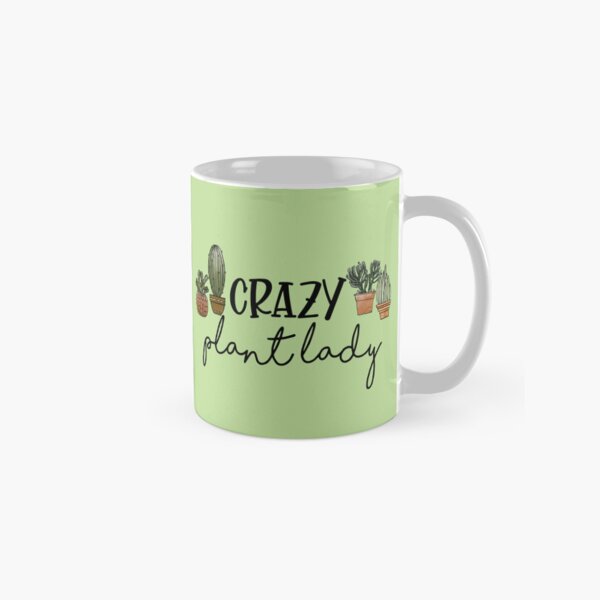 Item preview, Crazy Plant Lady designed and sold by KarolinaPaz.