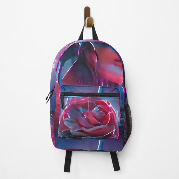 Item preview, Abstract Sci-Fi Rose Lips designed and sold by advanceprintart.