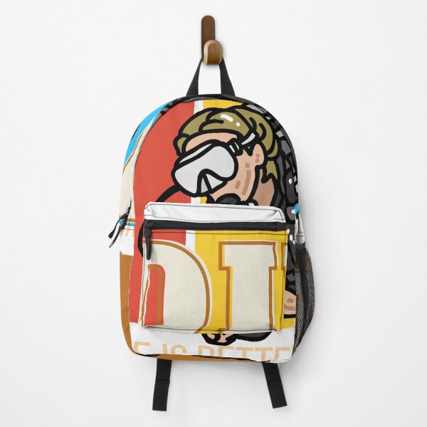 Item preview, Scuba Diving - Life is Better underwater designed and sold by Sam Artist.