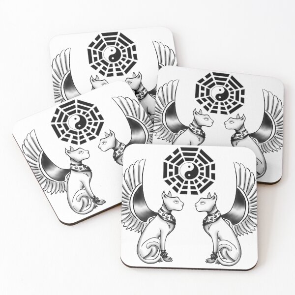 Item preview, sphinxes designed and sold by miriam-miranda.