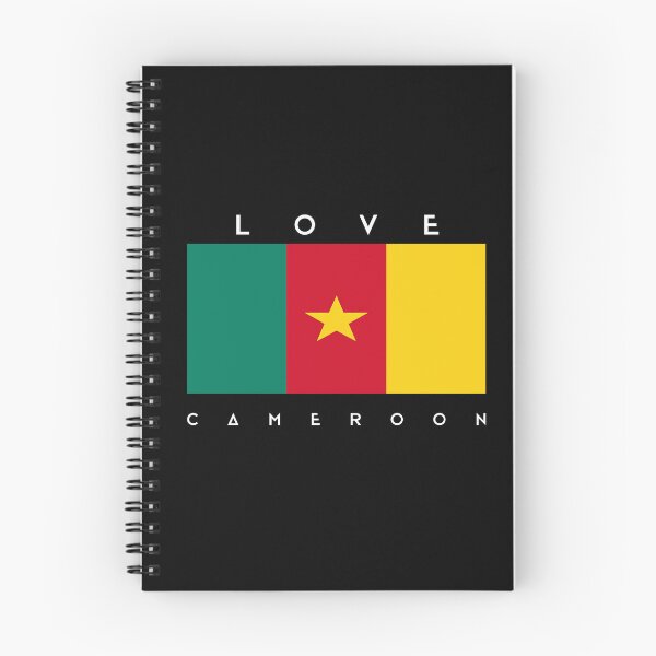 Item preview, Cameroon Country Supporter designed and sold by RomeoSketches.