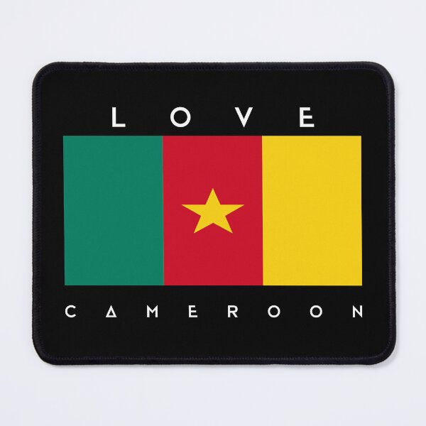 Item preview, Cameroon Country Supporter designed and sold by RomeoSketches.