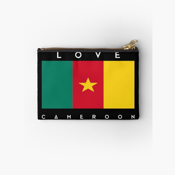 Item preview, Cameroon Country Supporter designed and sold by RomeoSketches.