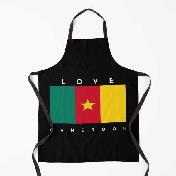 Item preview, Cameroon Country Supporter designed and sold by RomeoSketches.