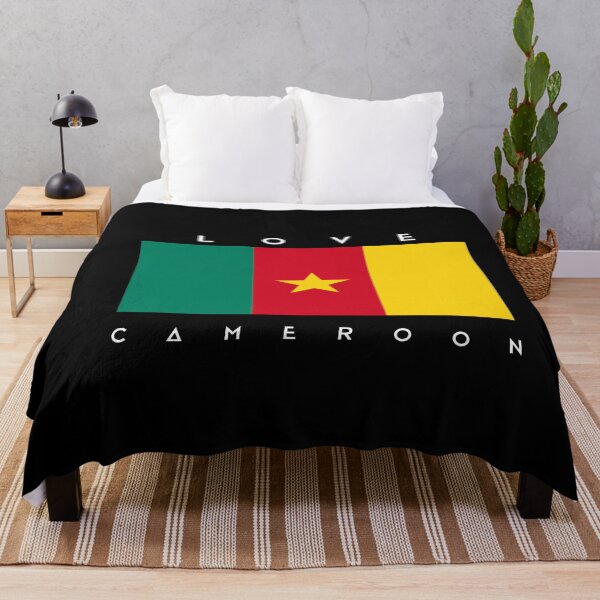 Item preview, Cameroon Country Supporter designed and sold by RomeoSketches.