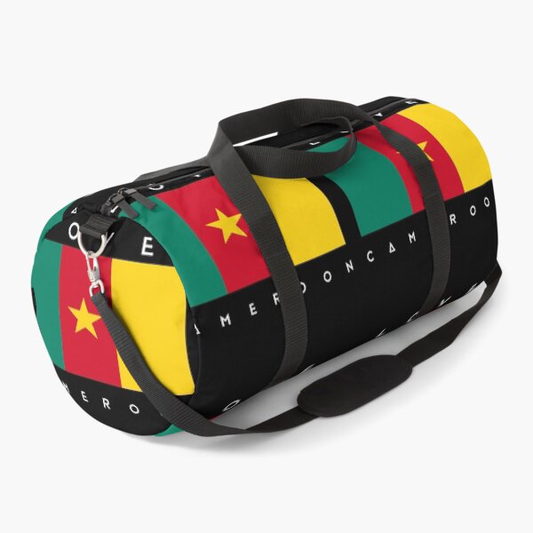 Item preview, Cameroon Country Supporter designed and sold by RomeoSketches.