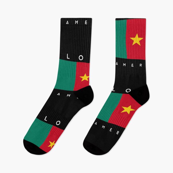 Item preview, Cameroon Country Supporter designed and sold by RomeoSketches.