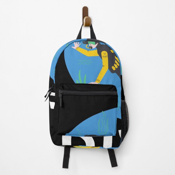 Item preview, Scuba Diving - Life is Better underwater designed and sold by Sam Artist.