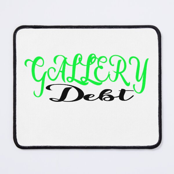 Item preview, Gallery debt designed and sold by Jozepharts.