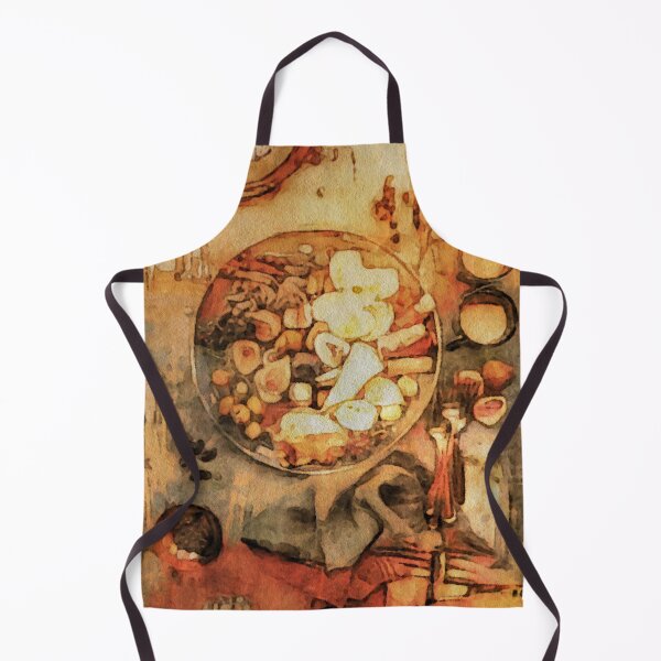 Item preview, The Bountiful Feast - Figs, Olives and Cheese designed and sold by Susan Maxwell Schmidt.