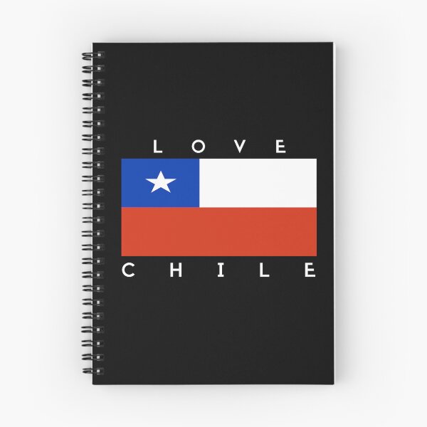 Item preview, Chile Country Supporter designed and sold by RomeoSketches.