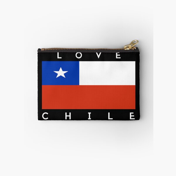 Item preview, Chile Country Supporter designed and sold by RomeoSketches.