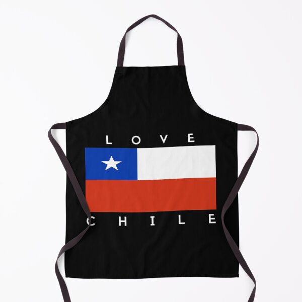 Item preview, Chile Country Supporter designed and sold by RomeoSketches.