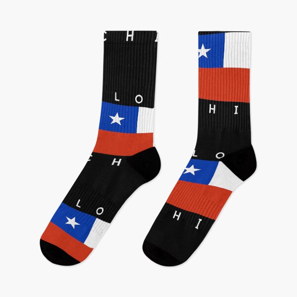Item preview, Chile Country Supporter designed and sold by RomeoSketches.