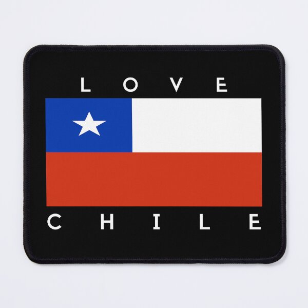 Item preview, Chile Country Supporter designed and sold by RomeoSketches.