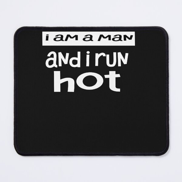 Item preview, I am a Man and i Run hot T-shirt the best gift for Dad designed and sold by Es4clhoting.