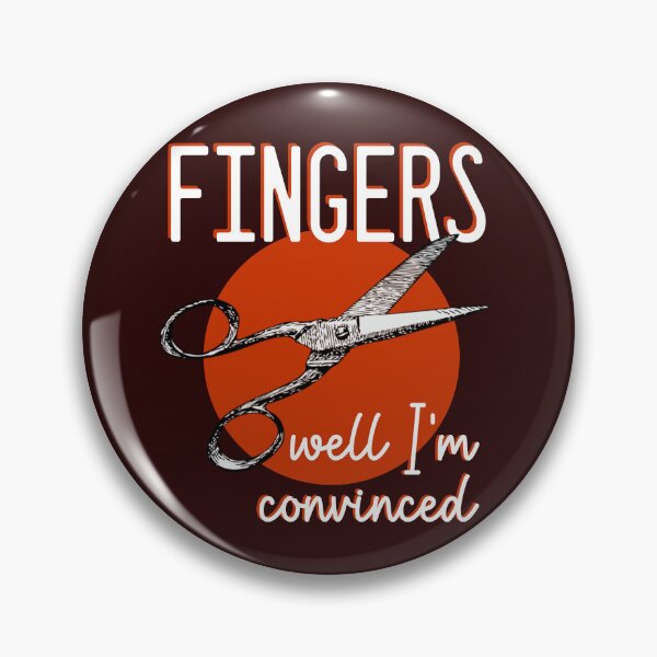 Item preview, scissor fingers designed and sold by sandpiperstudio.