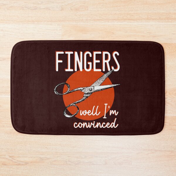 Item preview, scissor fingers designed and sold by sandpiperstudio.